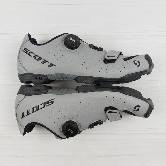 Велокроссовки  Scott W MTB Comp BOA Reflective. р.39