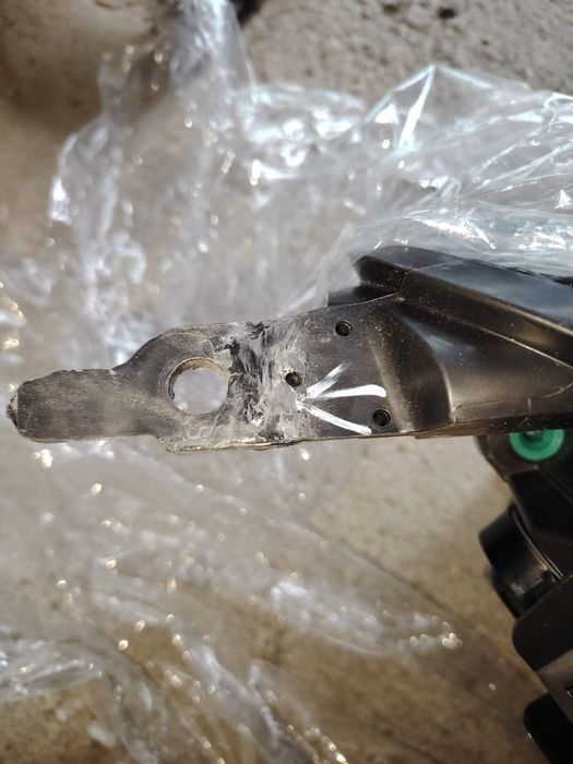 Lampa przednia Peugeot Expert lewa