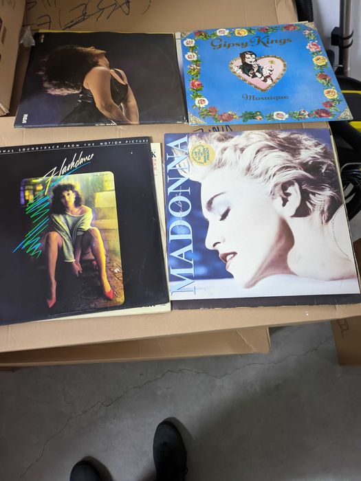 VINIL  em otimo estado