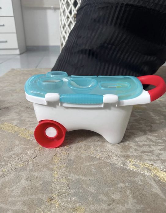 Carrinho de gelados chicco