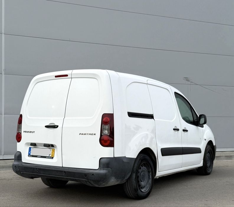 Peugeot Partner L1 1.6HDI Motor Novo