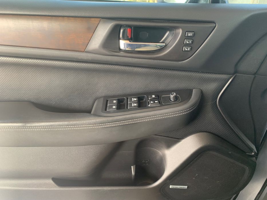 Продаж авто Субару аутбек 5 покоління