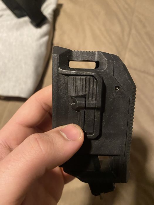 Vendo adaptador HPA de AAP para M4