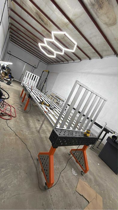 Spawanie TIG MIG MMA | Bramy Ogrodzenia Konstrukcje [Puławy]