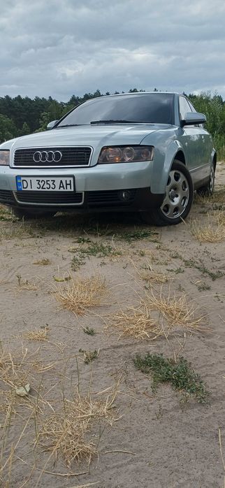 Audi A4 B6 2.4 Бензин