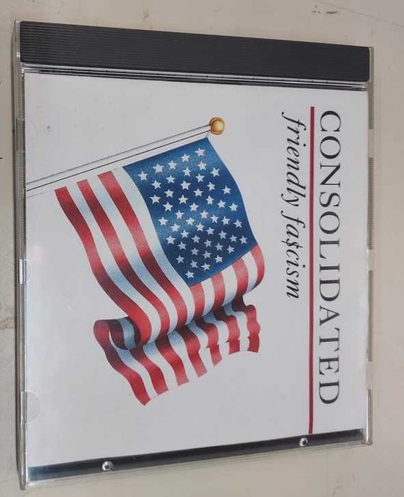 Consolidated - Friendly Fascism