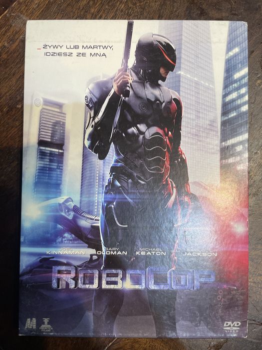 Robocop DVD okazja