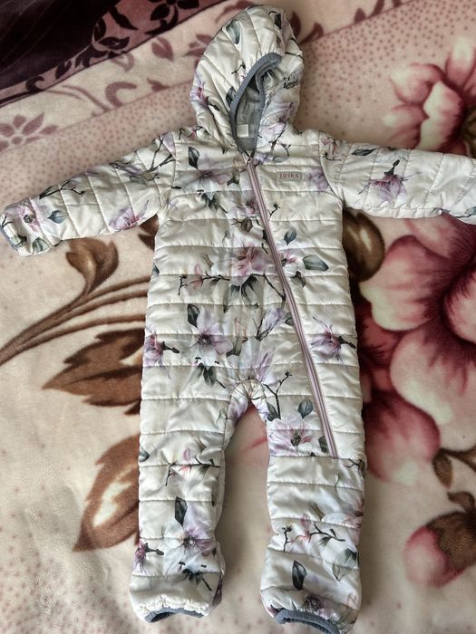 Комбінезон весняний