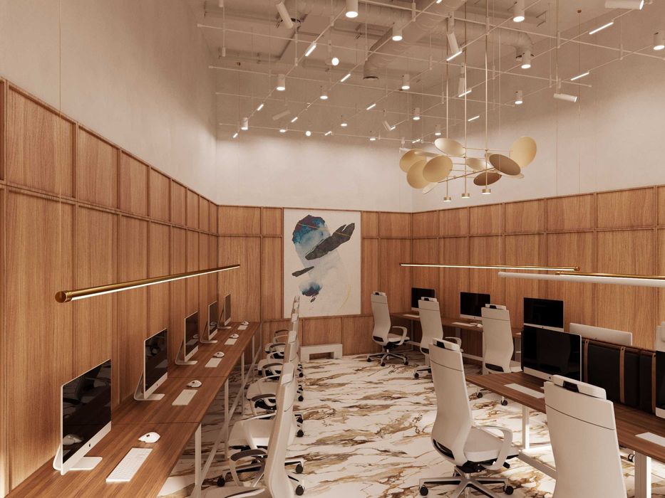 Без %! Оренда сучасного офісу з меблями ЖК Busov Hill (300 м.)