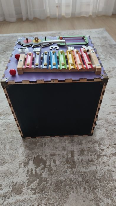 Бізікуб 30смх30см