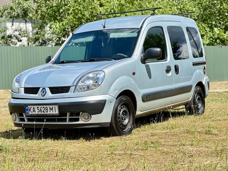 Продажа авто Renault Kangoo
