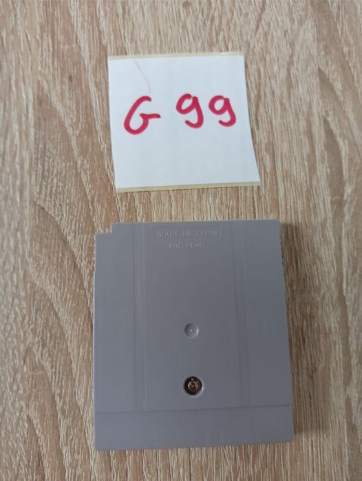 Super Mario Land Gameboy (GB)