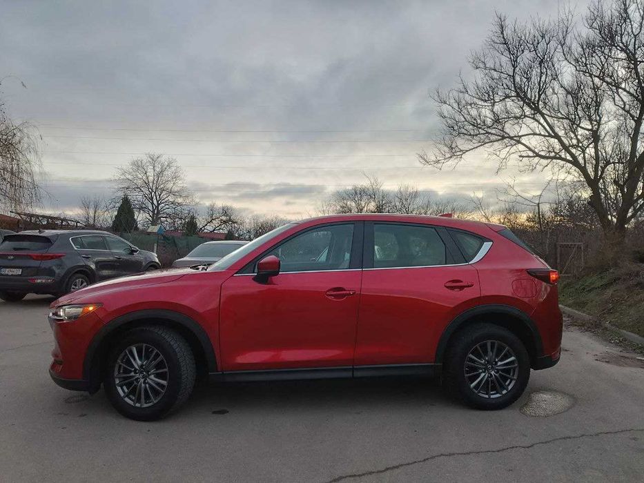 Чудове авто Mazda CX5 2.5 awd