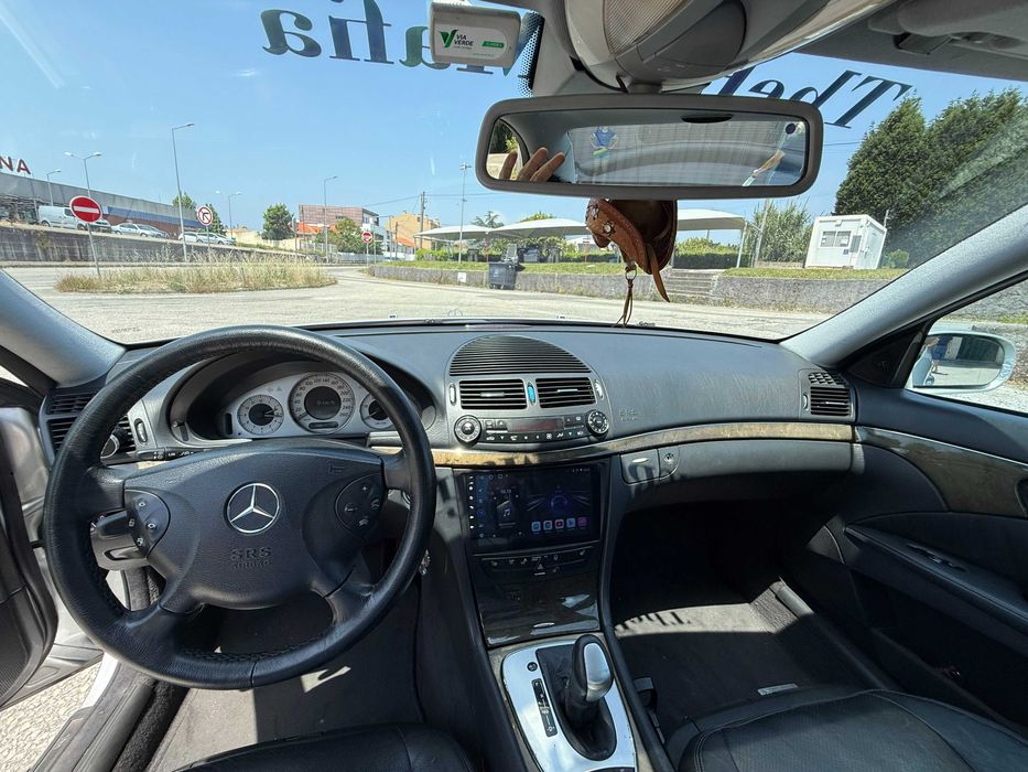Mercedes-Benz Classe W211 E270