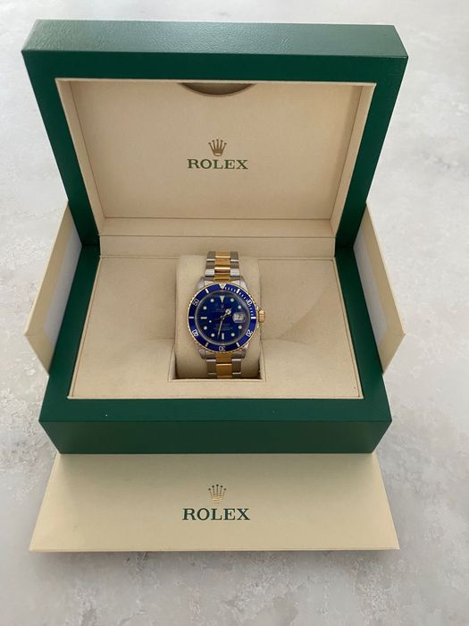 Rolex Submariner