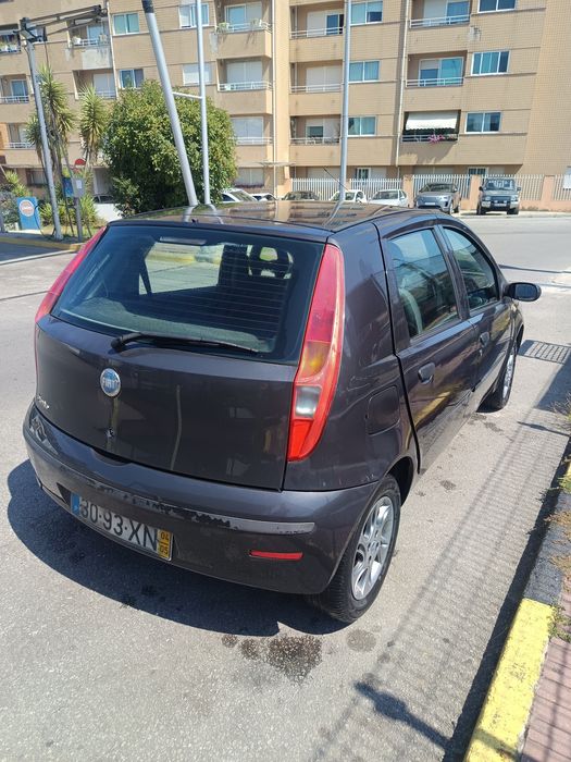Fiat Punto 1.2 gasolina