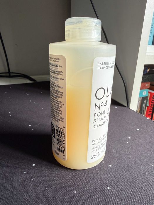 Zestaw Olaplex No.4 i No.5 szampon i odżywka