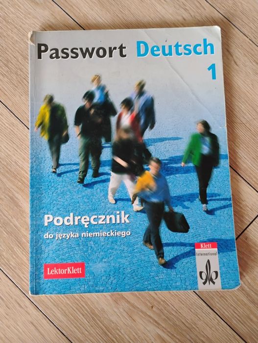 Język niemiecki książki do języka niemieckiego 5 sztuki liceum