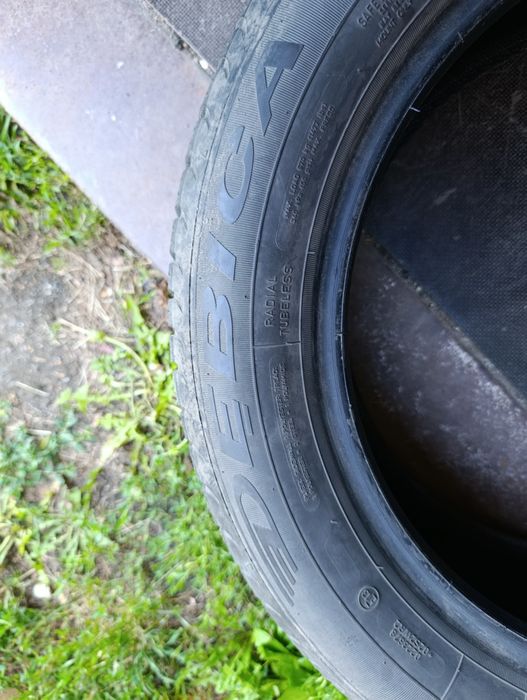 Opony 16" 205/55R16 DĘBICA NAVIGATOR 3 wielosezonowe 2 sztuki