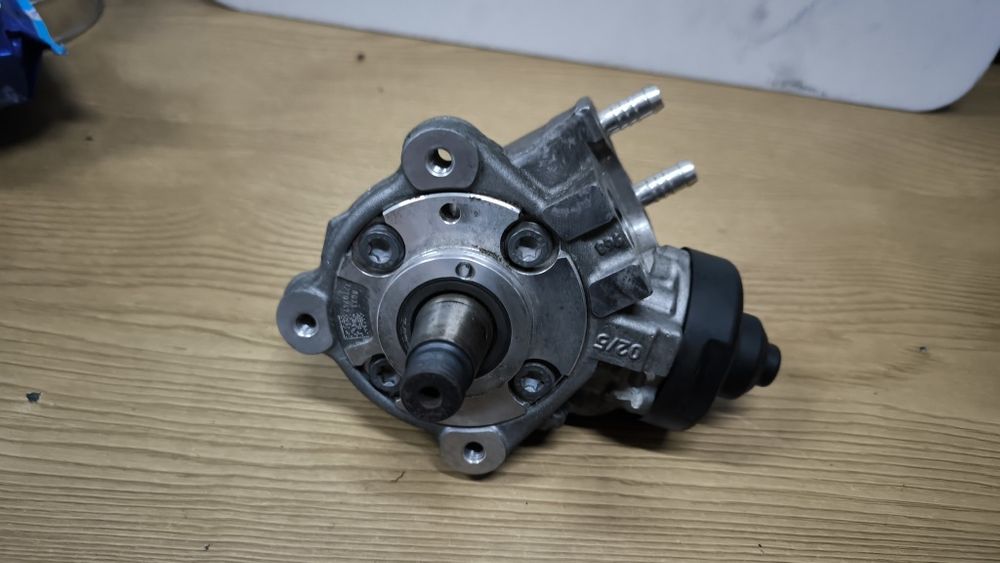 Bomba injetora de Audi e Volkswagen