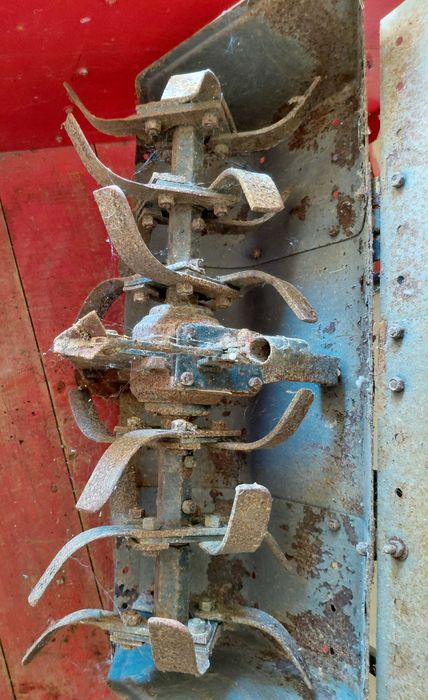 Motocultivador Valpadana 12cv