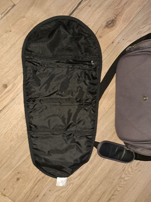 Wózek dziecięcy Egg, torba do wózka