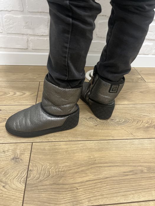 Угги натуральные, 35 р