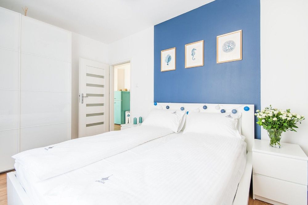 Apartament Sopot Przy Plaży Parking Balkon Mieszkanie Nocleg Wynajem