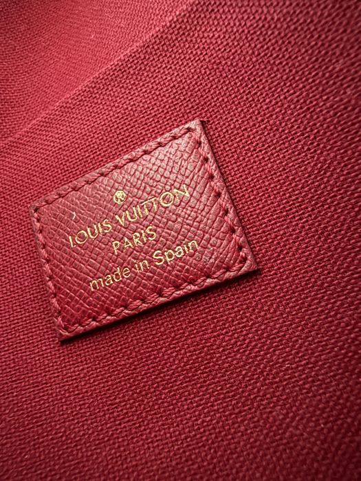 Louis Vuitton Pochette Felicie