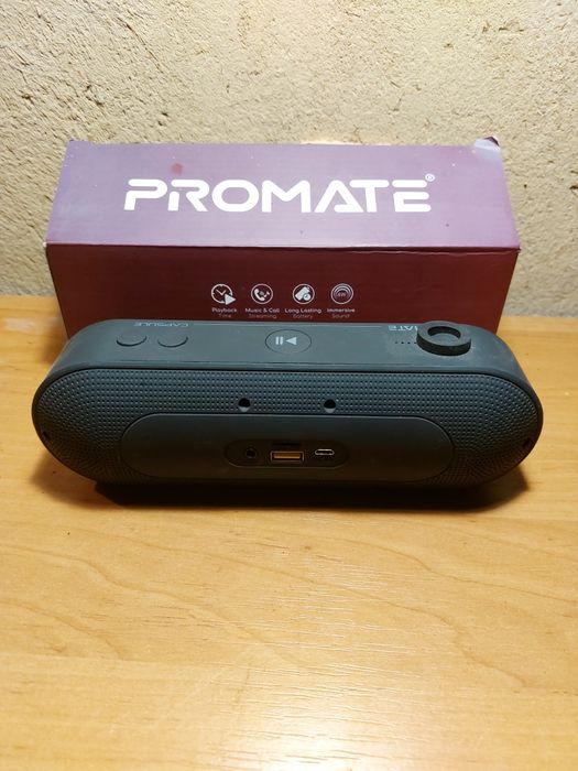 Акустична портативна колонка PROMATE
