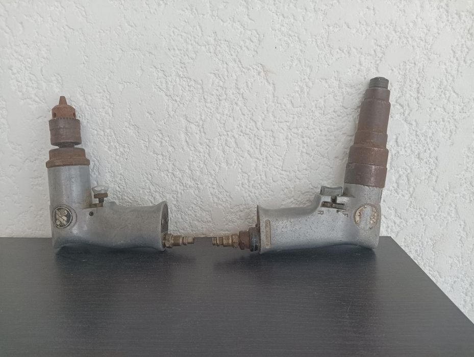 Máquinas de aparafusar a ar