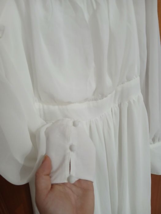 Vestido de Noiva (Civil)