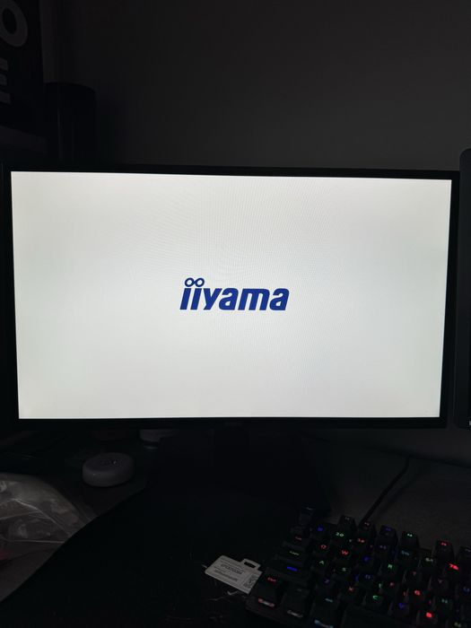 Monitor iiyama prolite x2474hs b2 23,6”