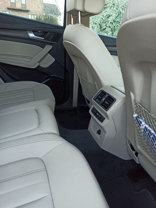 Продам Ауди Q5 в хорошому стані не бита не крашена