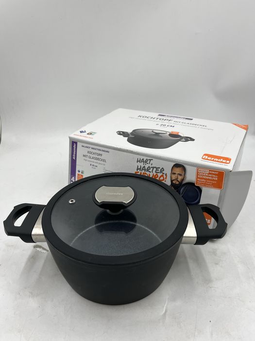 Berndes garnek 20 cm