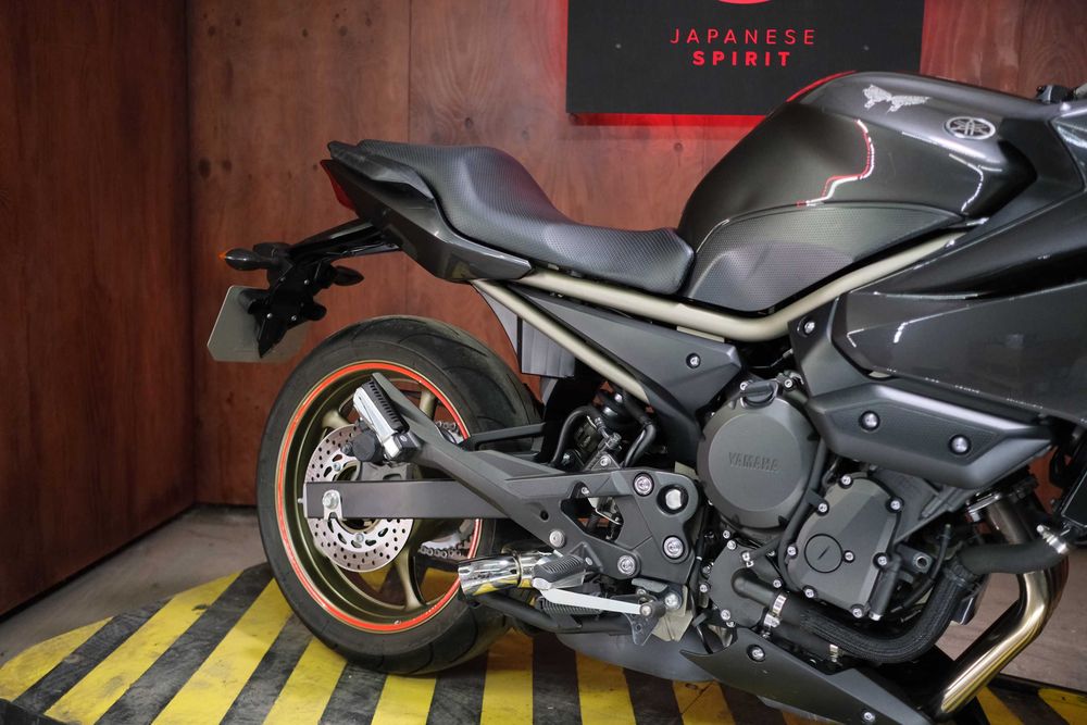 Yamaha XJ6 Diversion із Японії