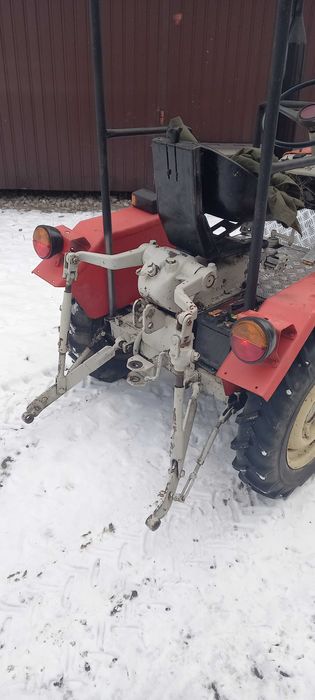 Traktorek SAM / sadowniczy / ogrodowy/ C-328/