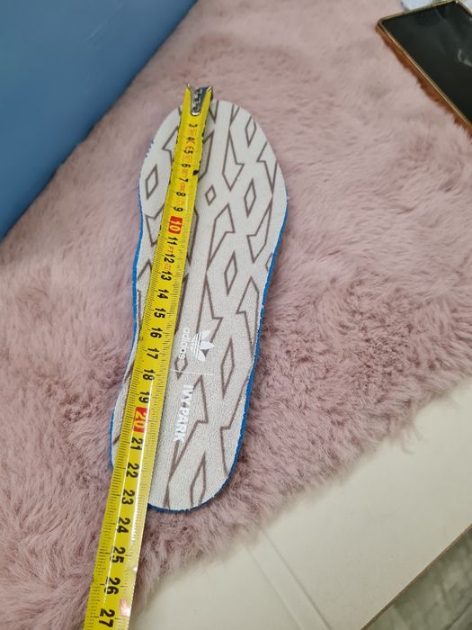Sneakersy Adidas ciepłe za kostkę 36.2/3