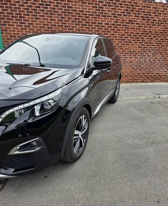 Розборка Peugeot 3008 Бампер