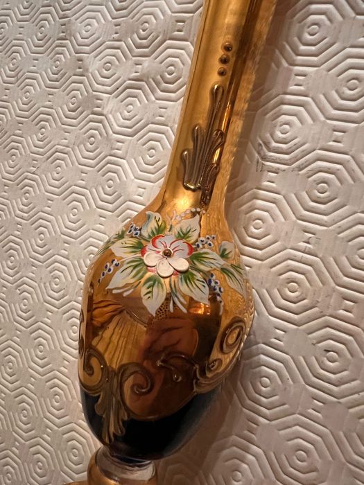 Jarra Cristal T. Murano