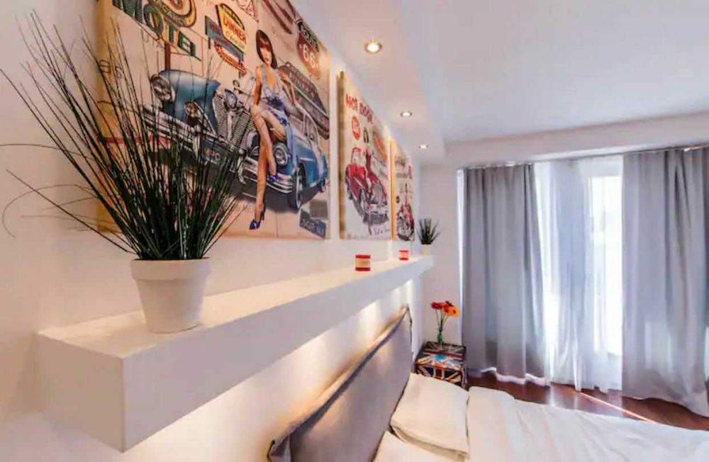 Затишна квартира з Джакузі, поруч Хрещатик, Бессарабка