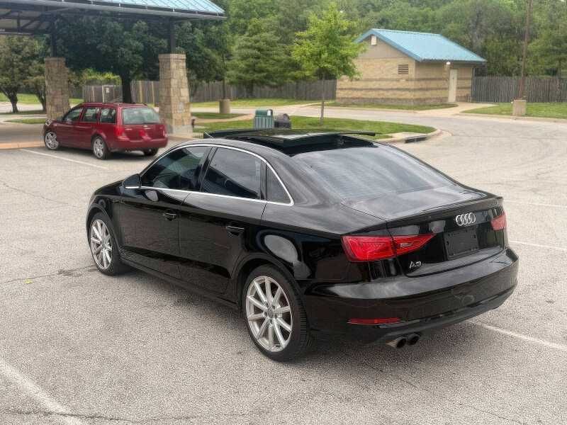 2015 Audi A3 1.8T Premium Plus