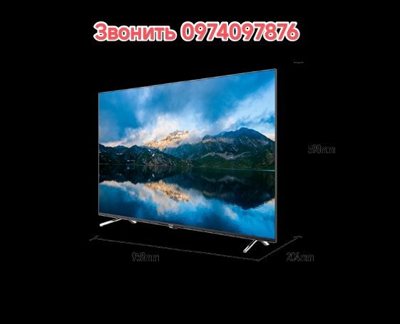 Телевизор Panasonic Smart TV 4K,диагональ 43