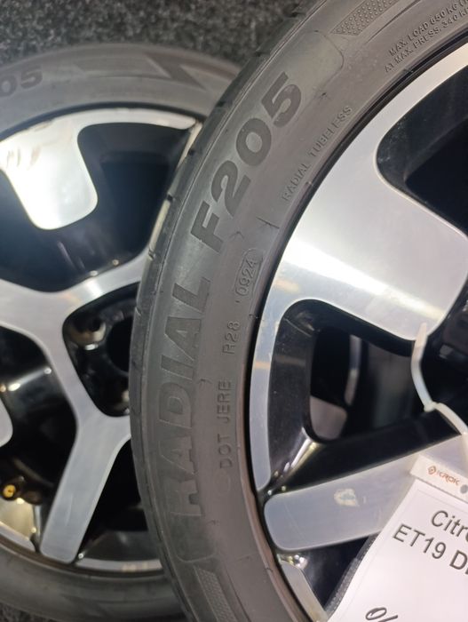 Шини 205/50R17  Minerva