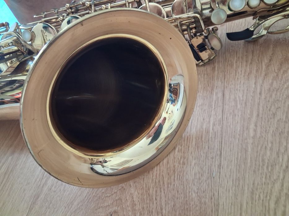 Saxofone Tenor Selmer SA 80 II