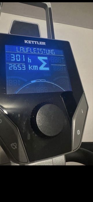 Orbitrek Kettler Skylon 6