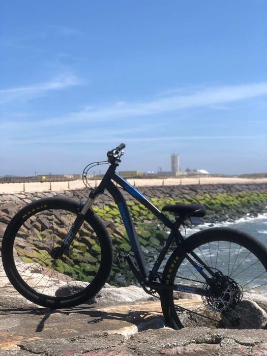 Rock Rider St 120