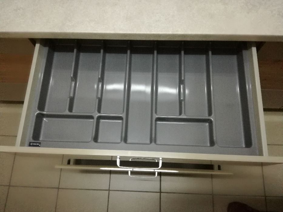 Nowe Meble Kuchenne Połysk + Ciche Domyki