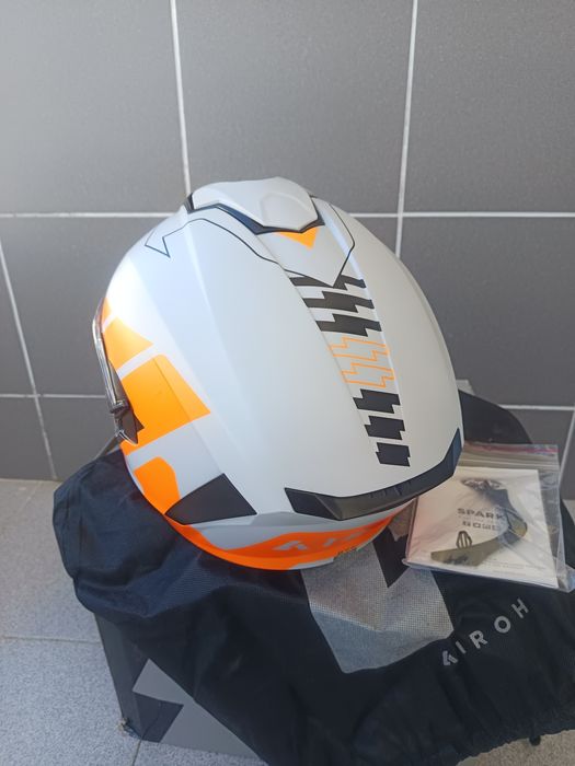 Capacete Airoh Spark