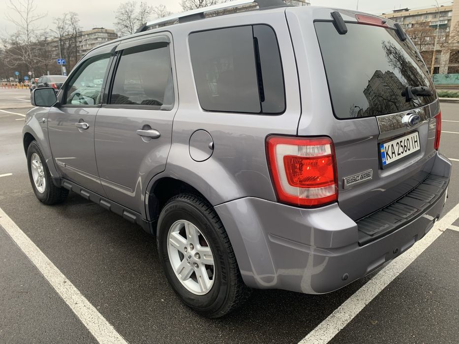 Ford Escape 2.3 HYBRID